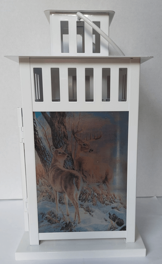 Stag Lantern