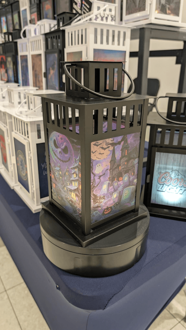 Halloween Lantern