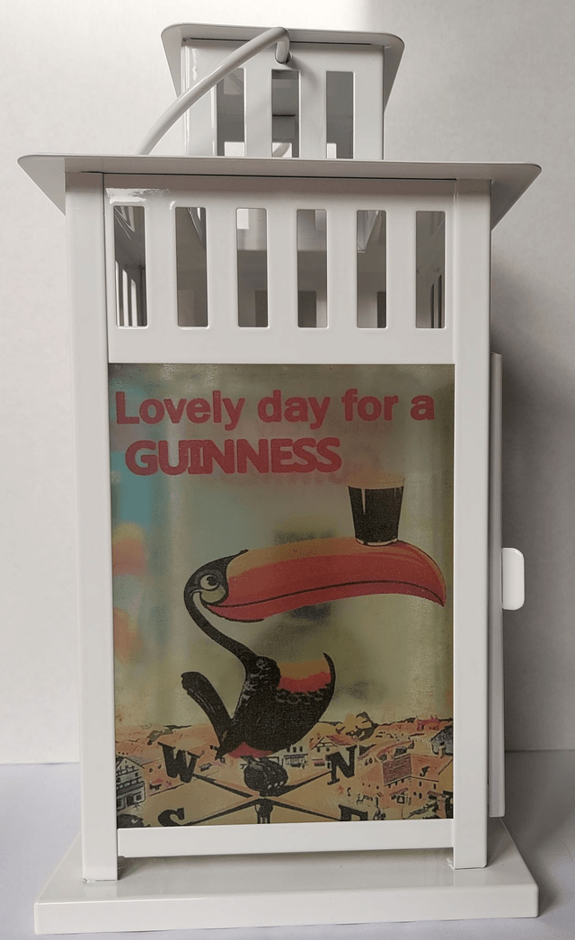 Guinness Lantern (1)