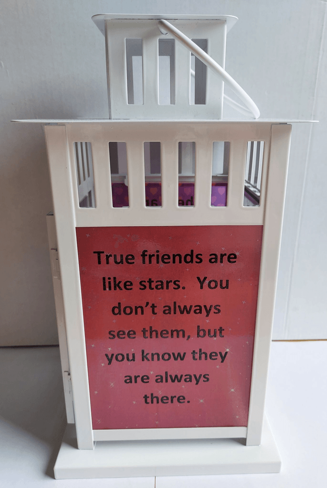 Friendship Lantern