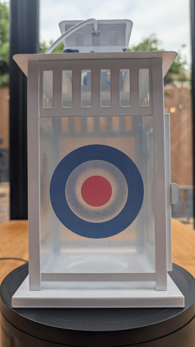 502 Sqd Royal Air Force Lantern
