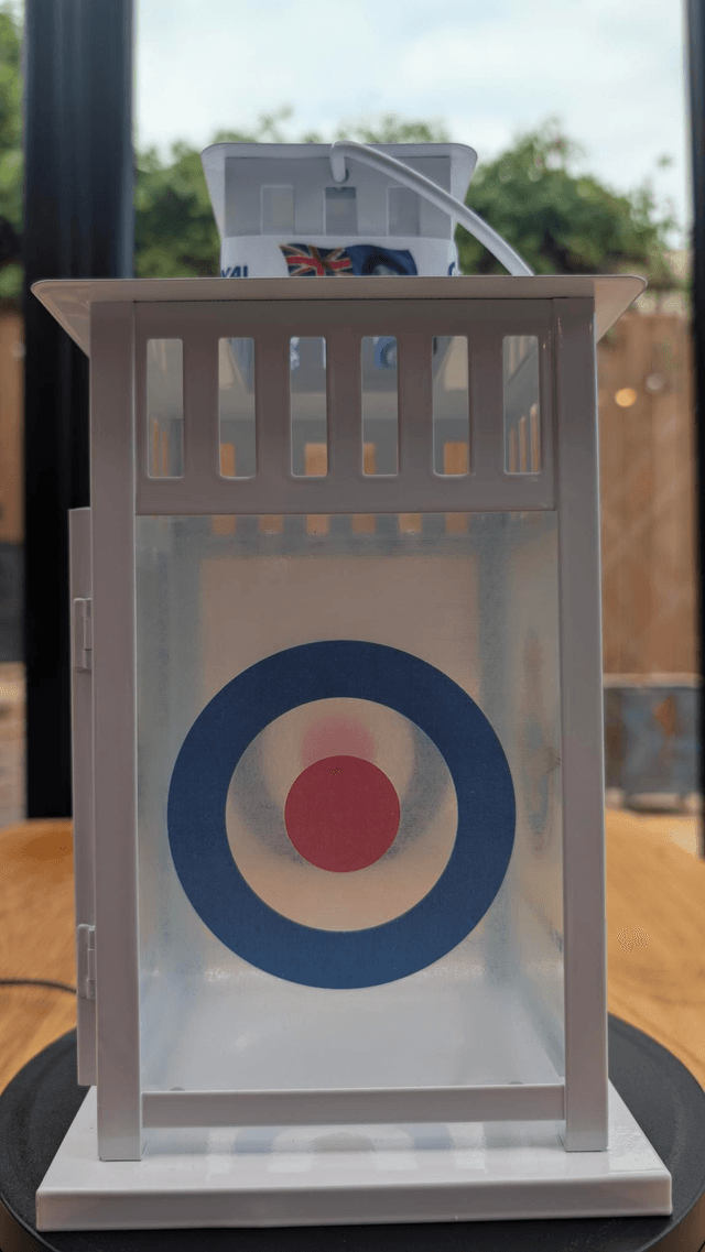 Royal Air Force Lantern