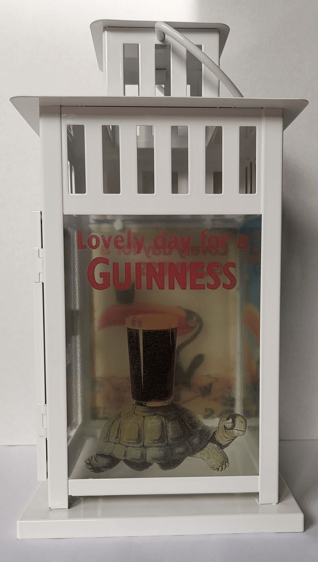 Guinness Lantern (1)