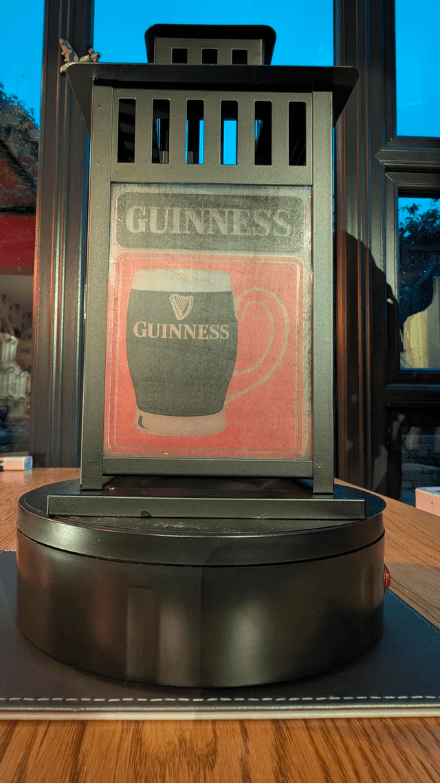 Guinness Vintage Style Lantern