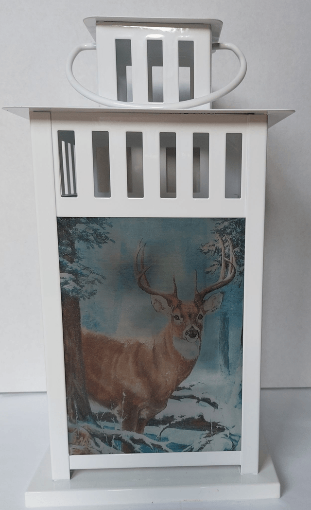 Stag Lantern