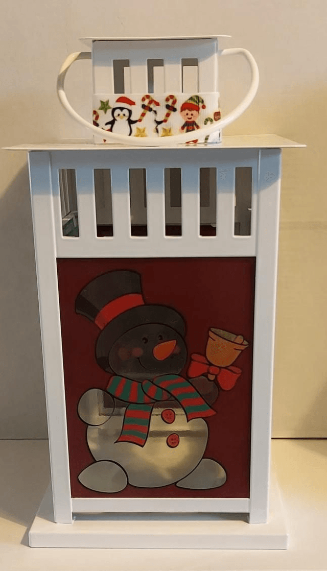 Fun Christmas Lantern
