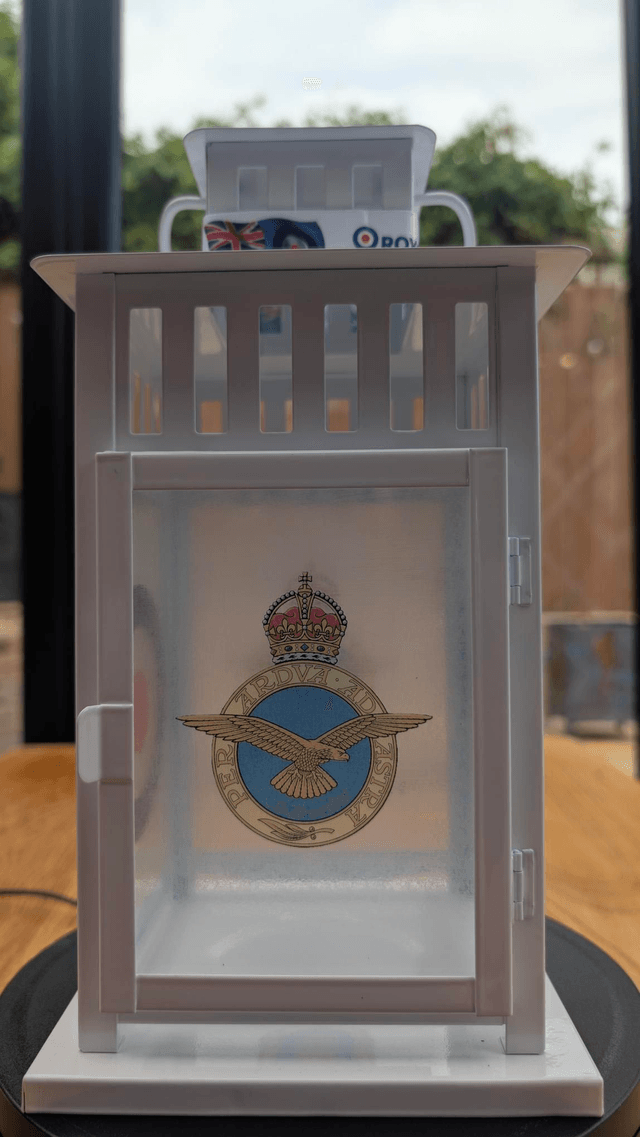 Royal Air Force Lantern