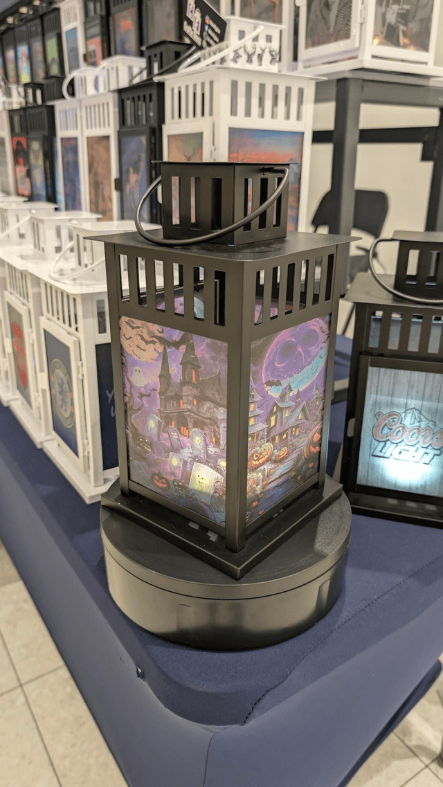 Halloween Lantern