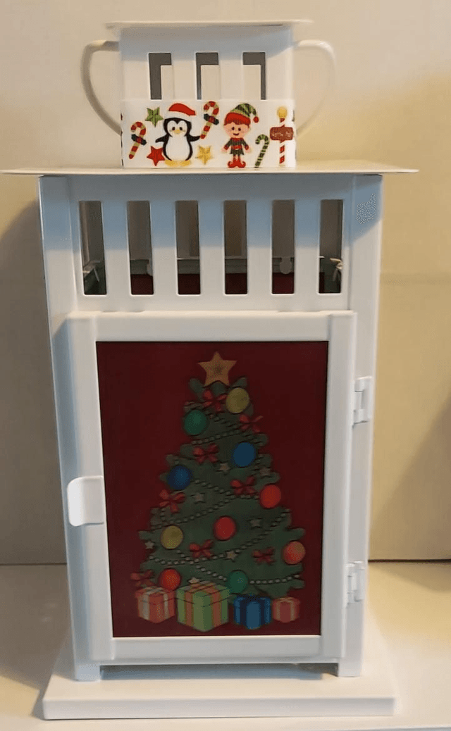 Fun Christmas Lantern