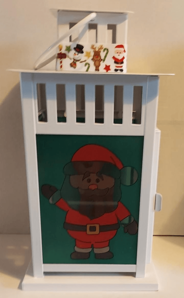 Fun Christmas Lantern