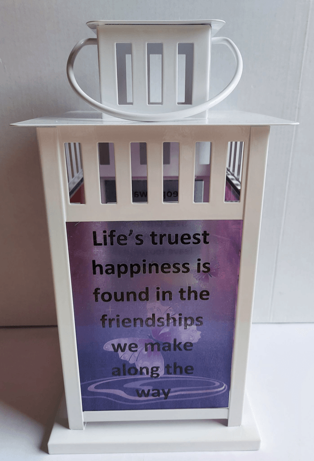 Friendship Lantern
