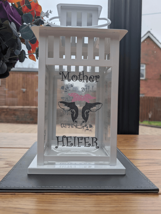 Farmyard Lantern