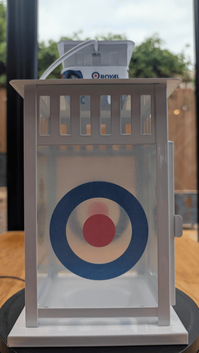 Royal Air Force Lantern