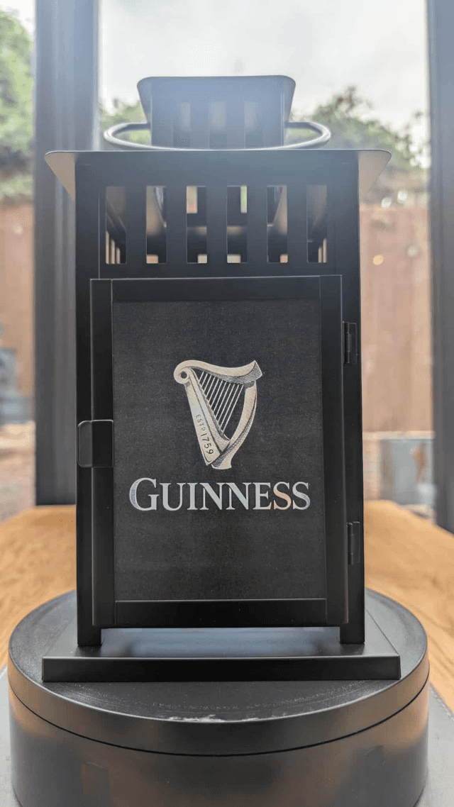 Guinness Lantern (2)