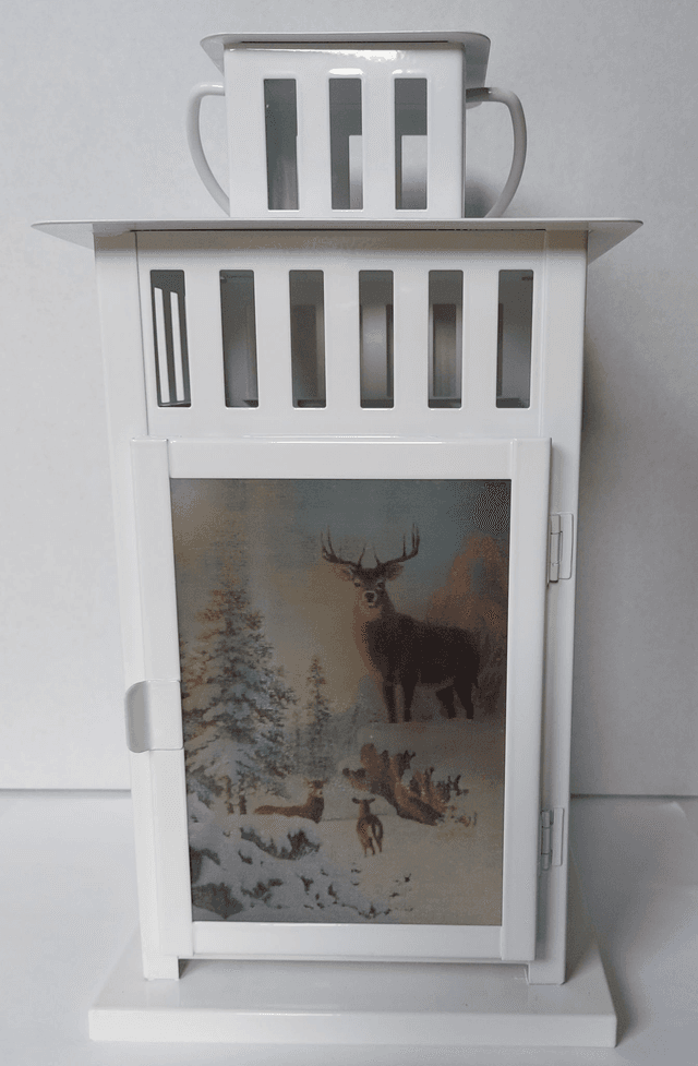 Stag Lantern