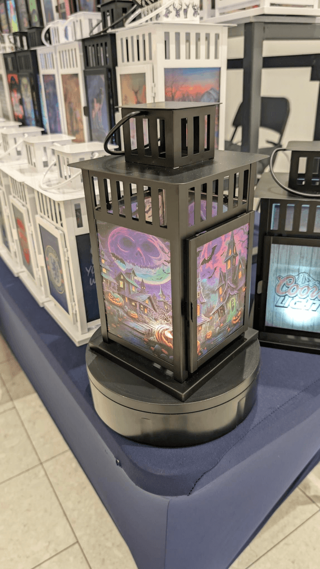 Halloween Lantern