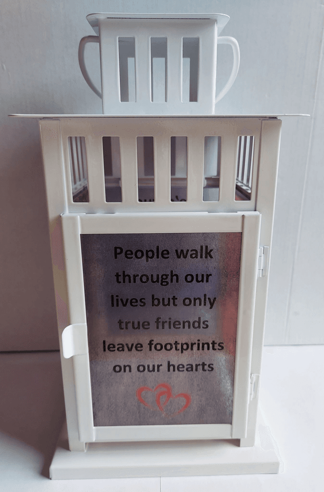 Friendship Lantern